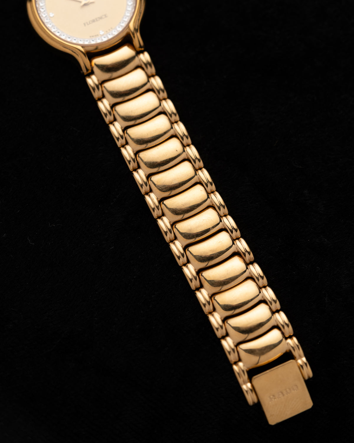 1990s Vintage Rado Florence