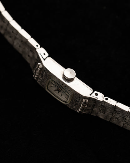 1970s Vintage Seiko Hand Wound Mechanical