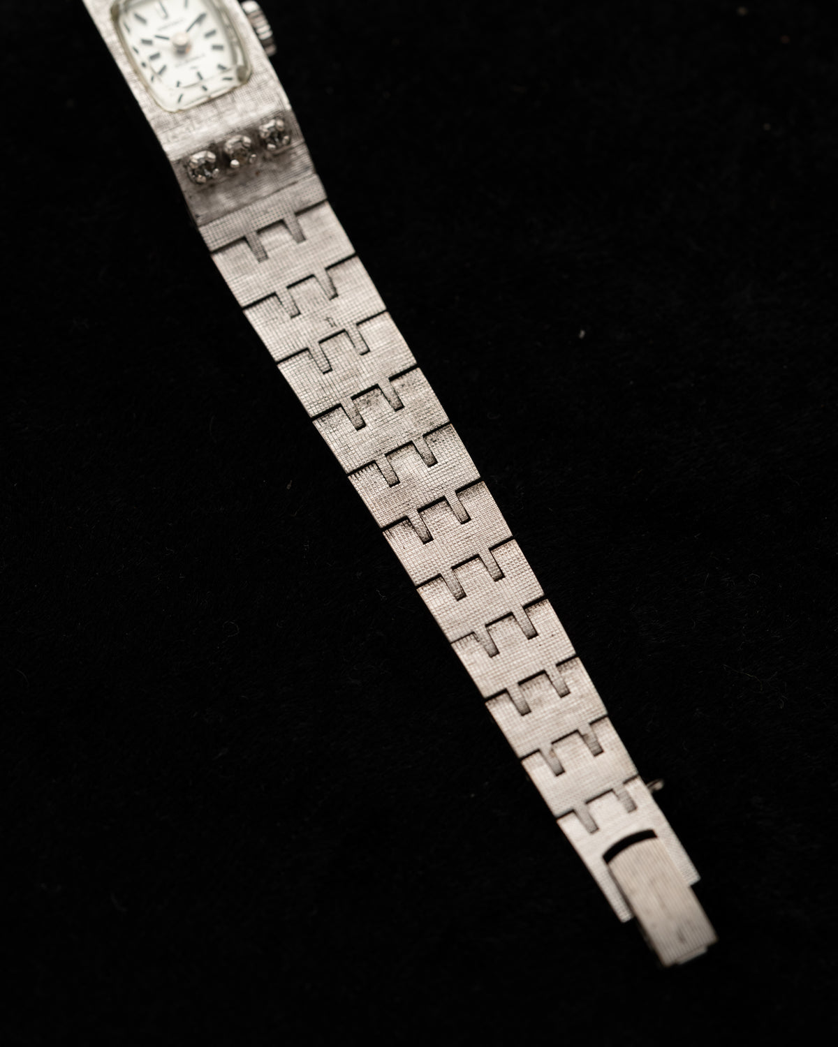 1970s Vintage Seiko Hand Wound Mechanical