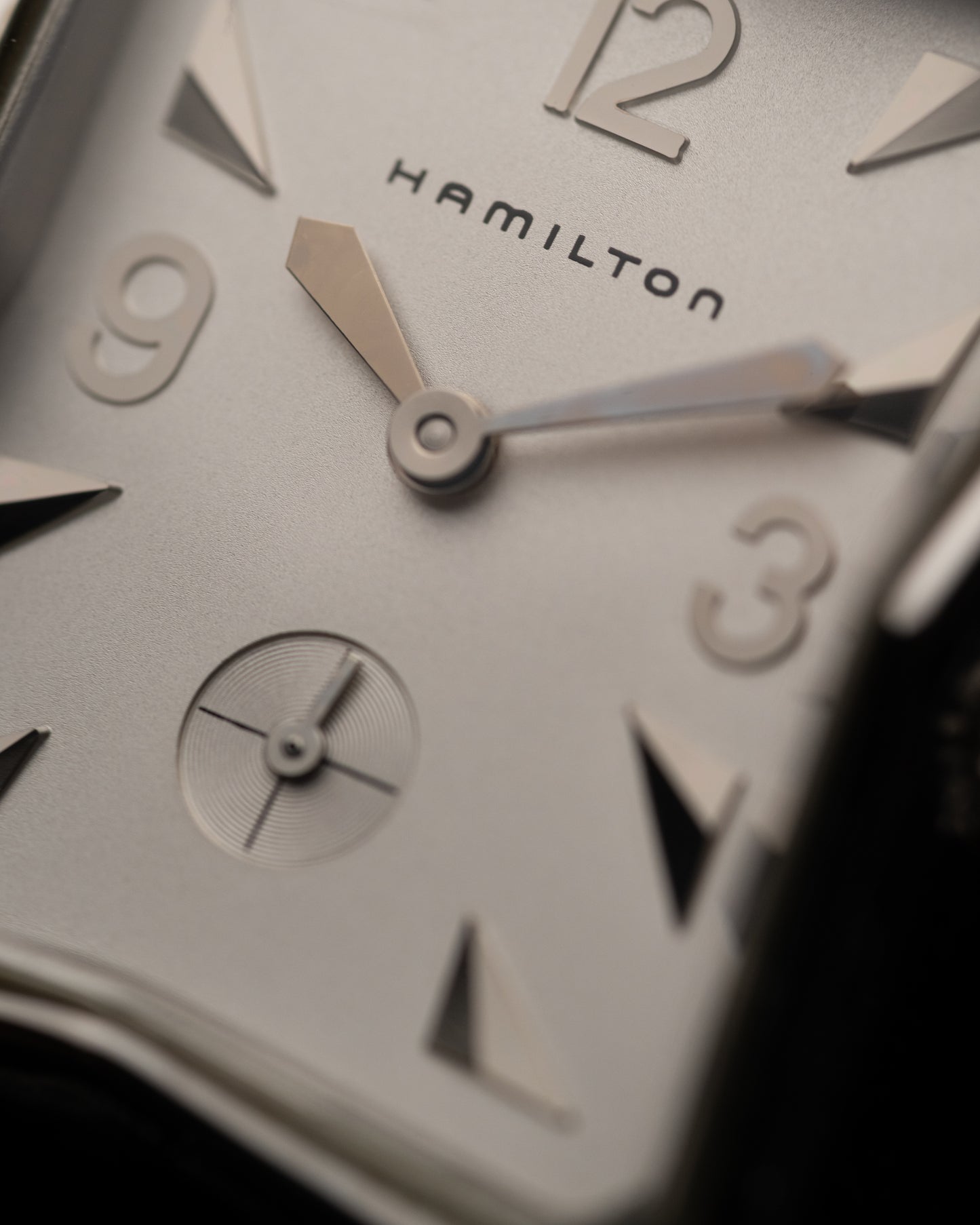 1980s Hamilton Tea Tongue / Full Set