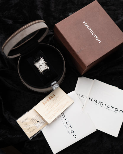 1980s Hamilton Tea Tongue / Full Set