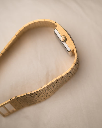 1970s Vintage Hand Wound Tissot