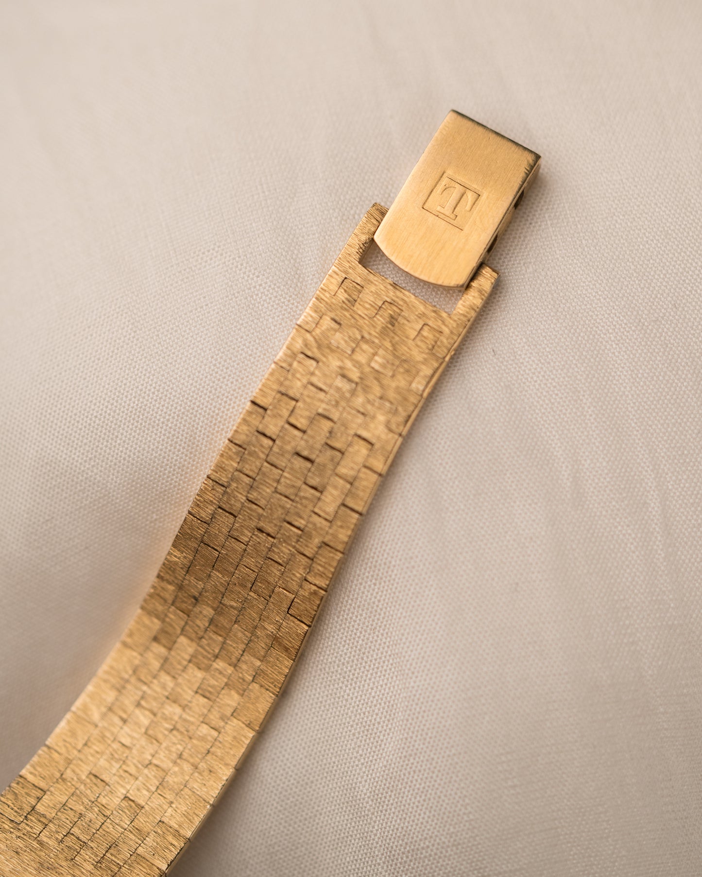 1970s Vintage Hand Wound Tissot