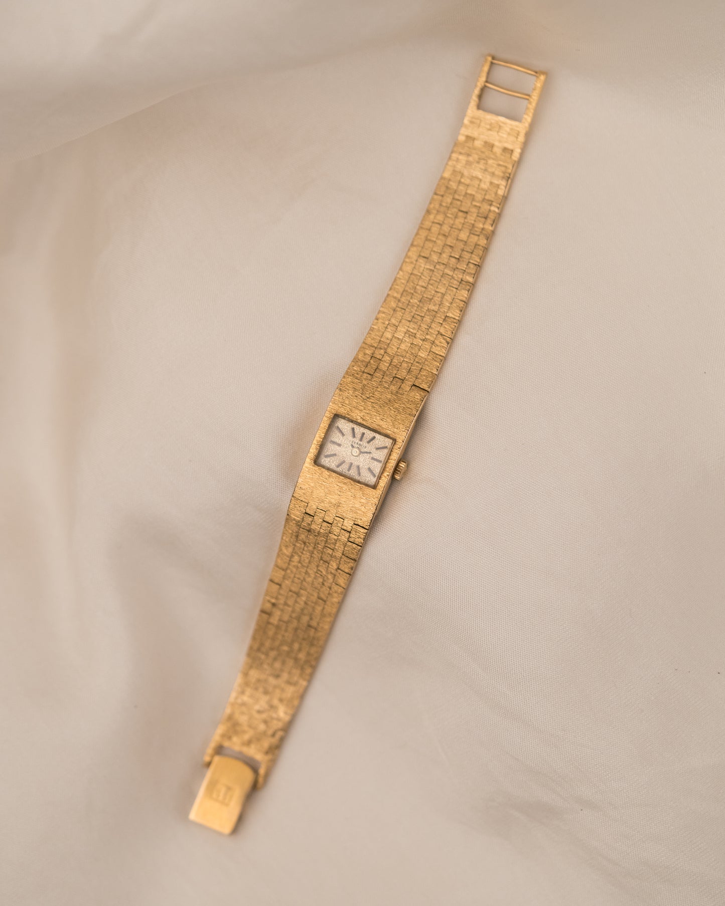 1970s Vintage Hand Wound Tissot