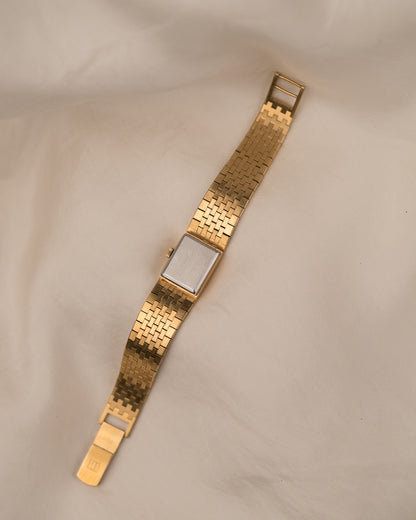 1970s Vintage Hand Wound Tissot