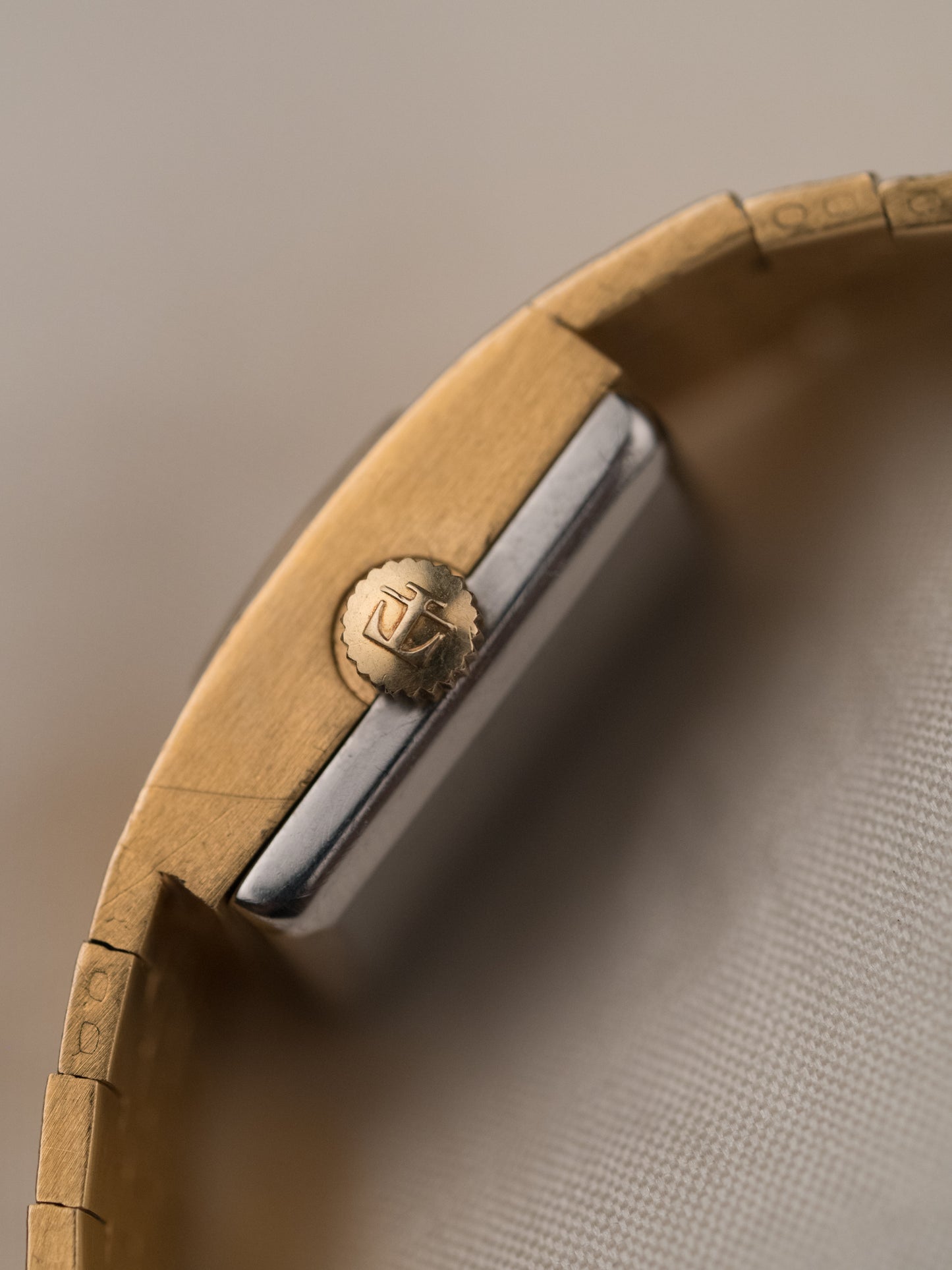 1970s Vintage Hand Wound Tissot