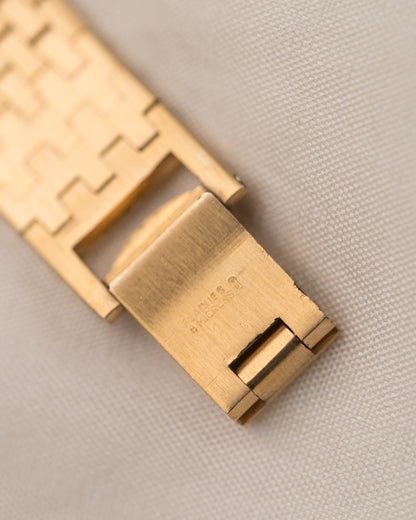 1970s Vintage Hand Wound Tissot