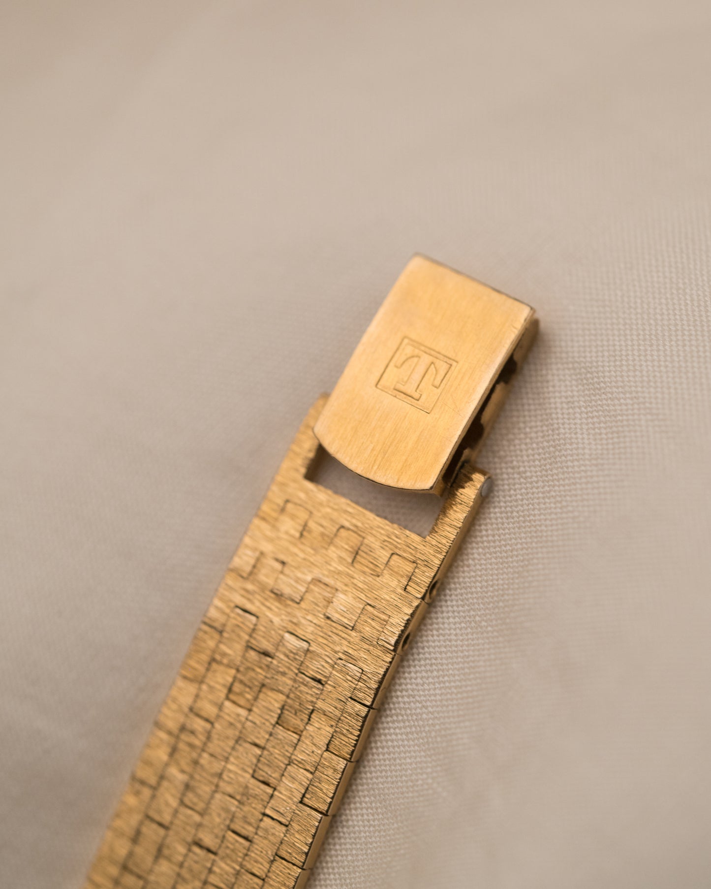 1970s Vintage Hand Wound Tissot
