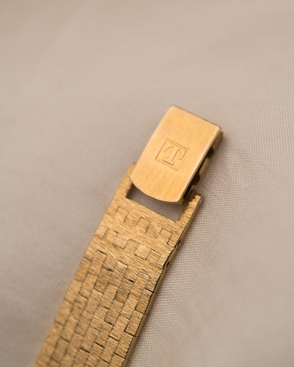 1970s Vintage Hand Wound Tissot