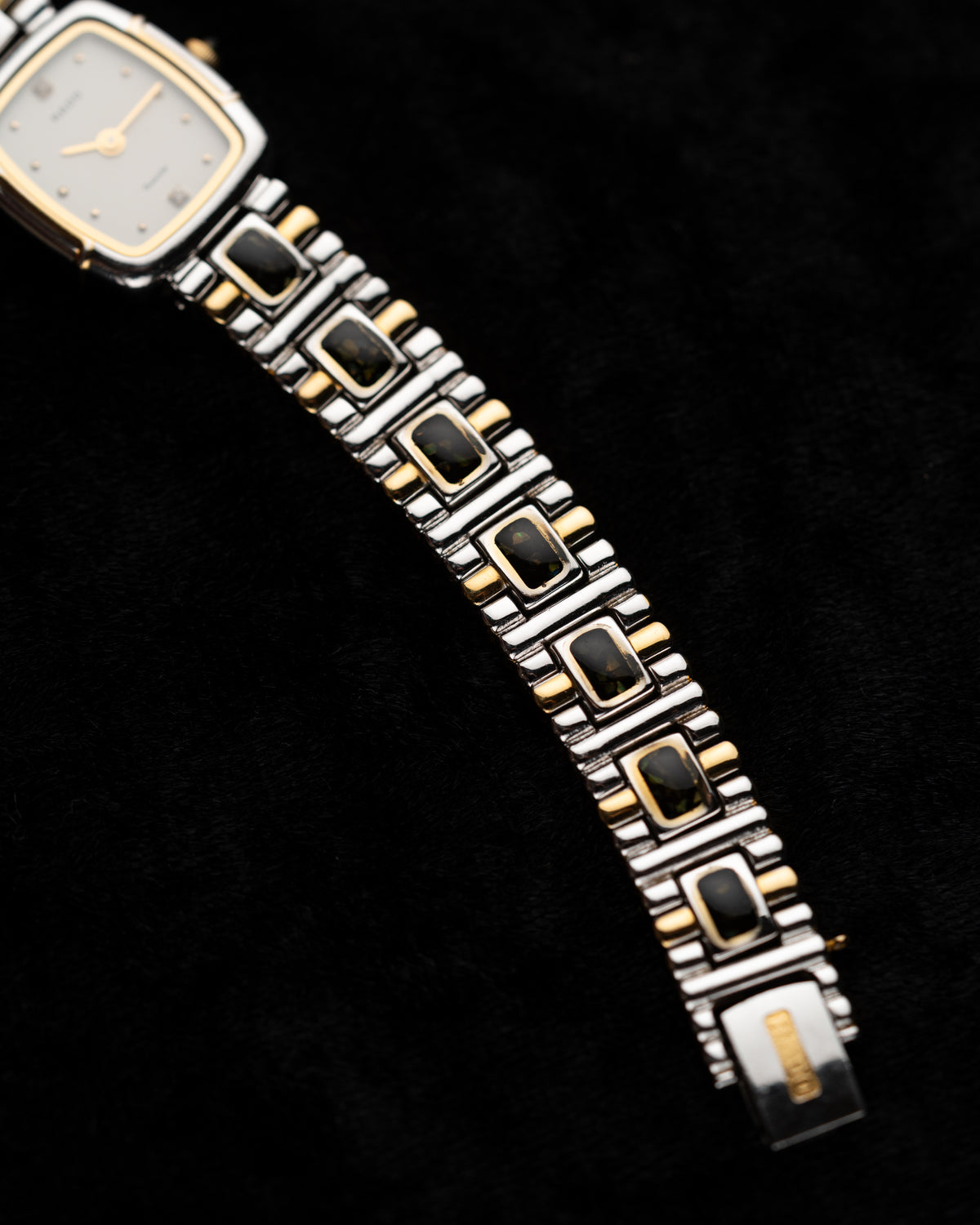 1990s Rado Opal Mosaic Bracelet