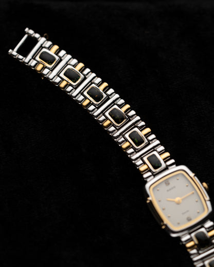 1990s Rado Opal Mosaic Bracelet