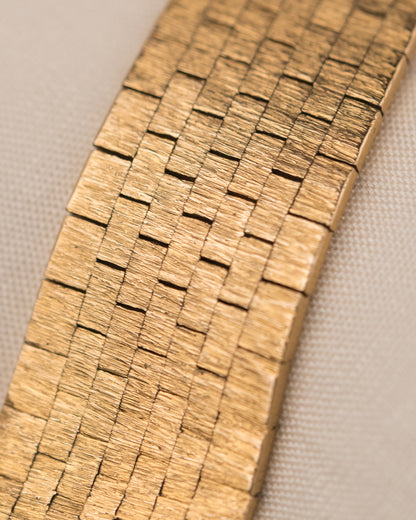 1970s Vintage Hand Wound Tissot