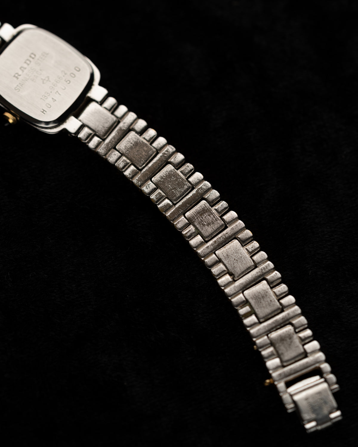 1990s Rado Opal Mosaic Bracelet