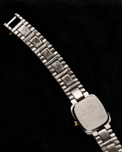1990s Rado Opal Mosaic Bracelet