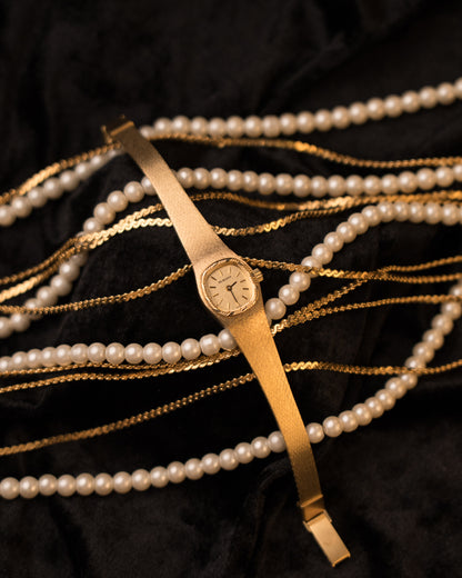 1970s Vintage Rado Hand Wound