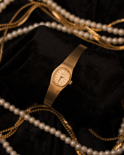 1970s Vintage Rado Hand Wound