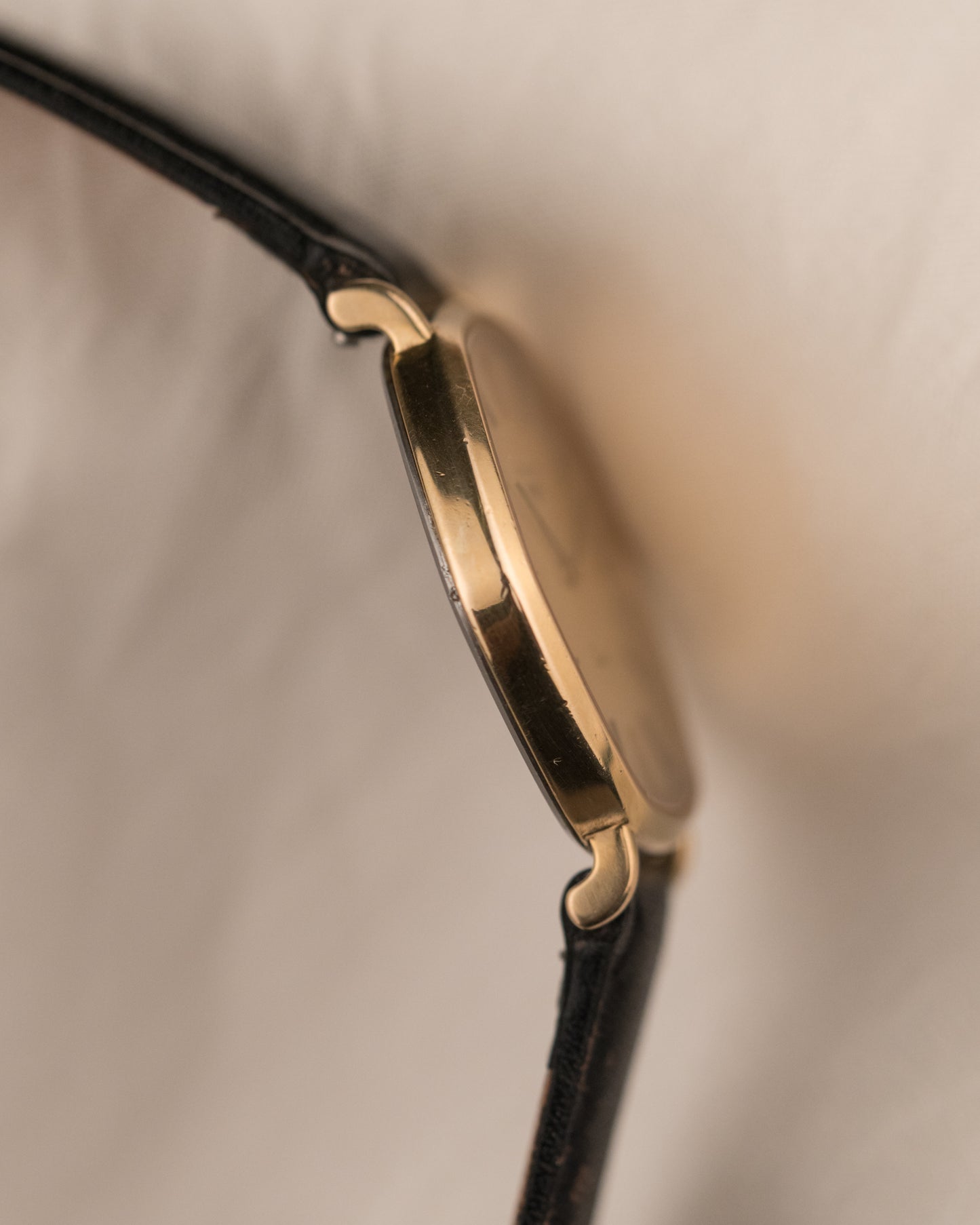 1980s Vintage Longines Octagonal