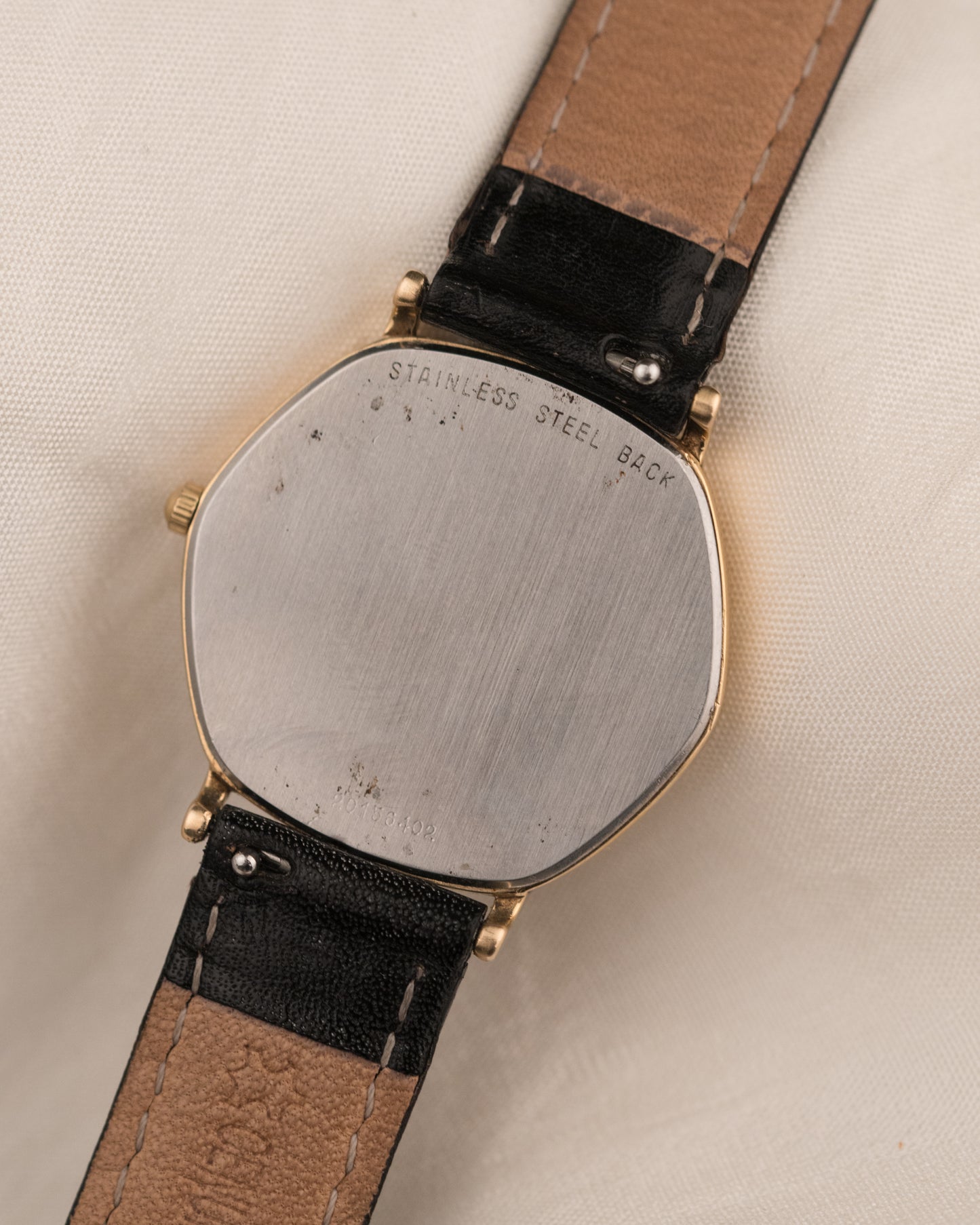 1980s Vintage Longines Octagonal