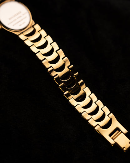 1980s Bucherer Crescent
