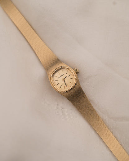 1970s Vintage Rado Hand Wound