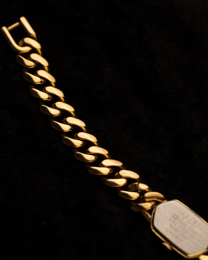1990s Seiko Cuban Chain