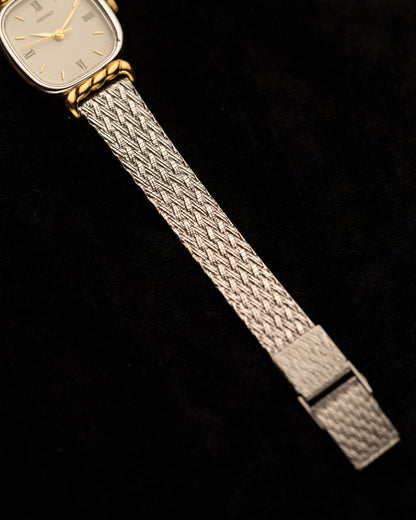 1980s Seiko Dual Toned