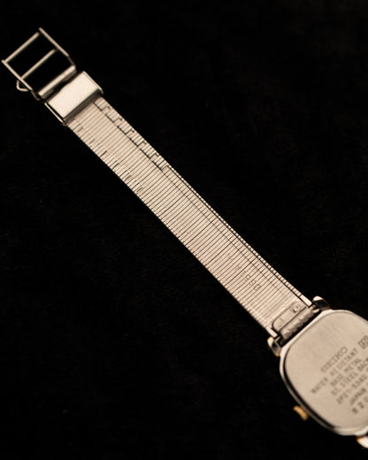 1980s Seiko Dual Toned