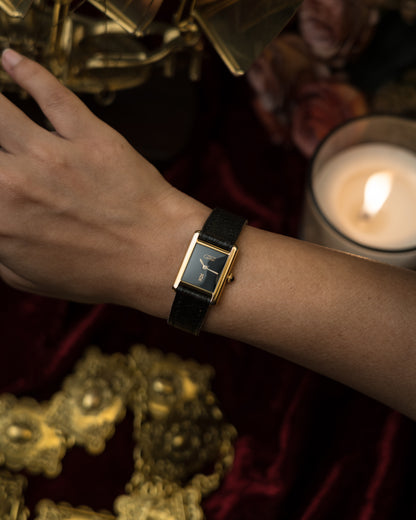 1980s Vintage Cartier ‘Must de’ Tank