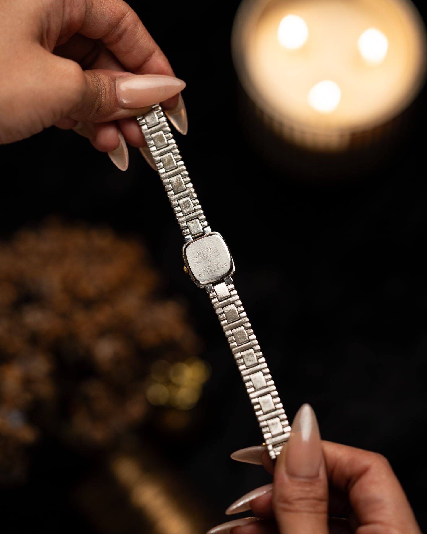 1990s Rado Opal Mosaic Bracelet