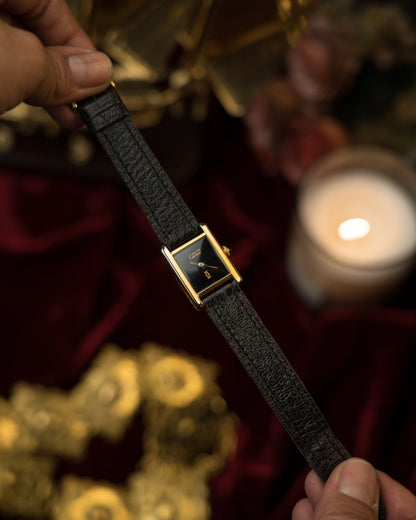 1980s Vintage Cartier ‘Must de’ Tank