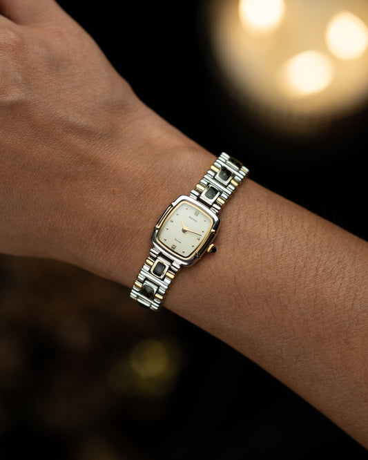 1990s Rado Opal Mosaic Bracelet