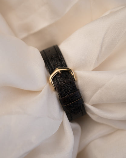 1980s Vintage Cartier ‘Must de’ Tank