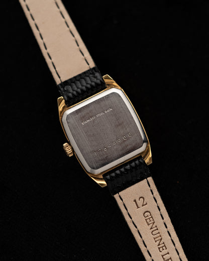 1970s Vintage Longines Tonneau