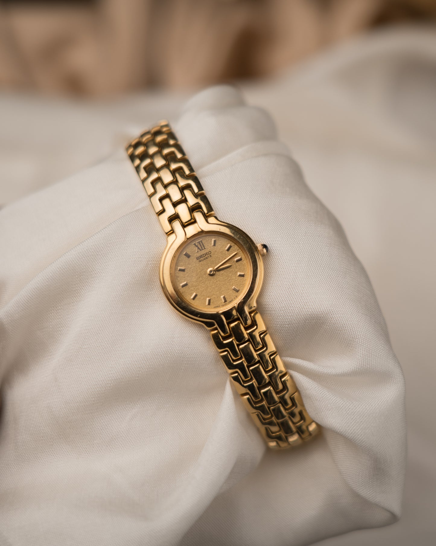 1990s Vintage Seiko