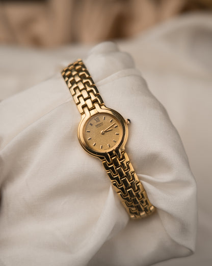 1990s Vintage Seiko