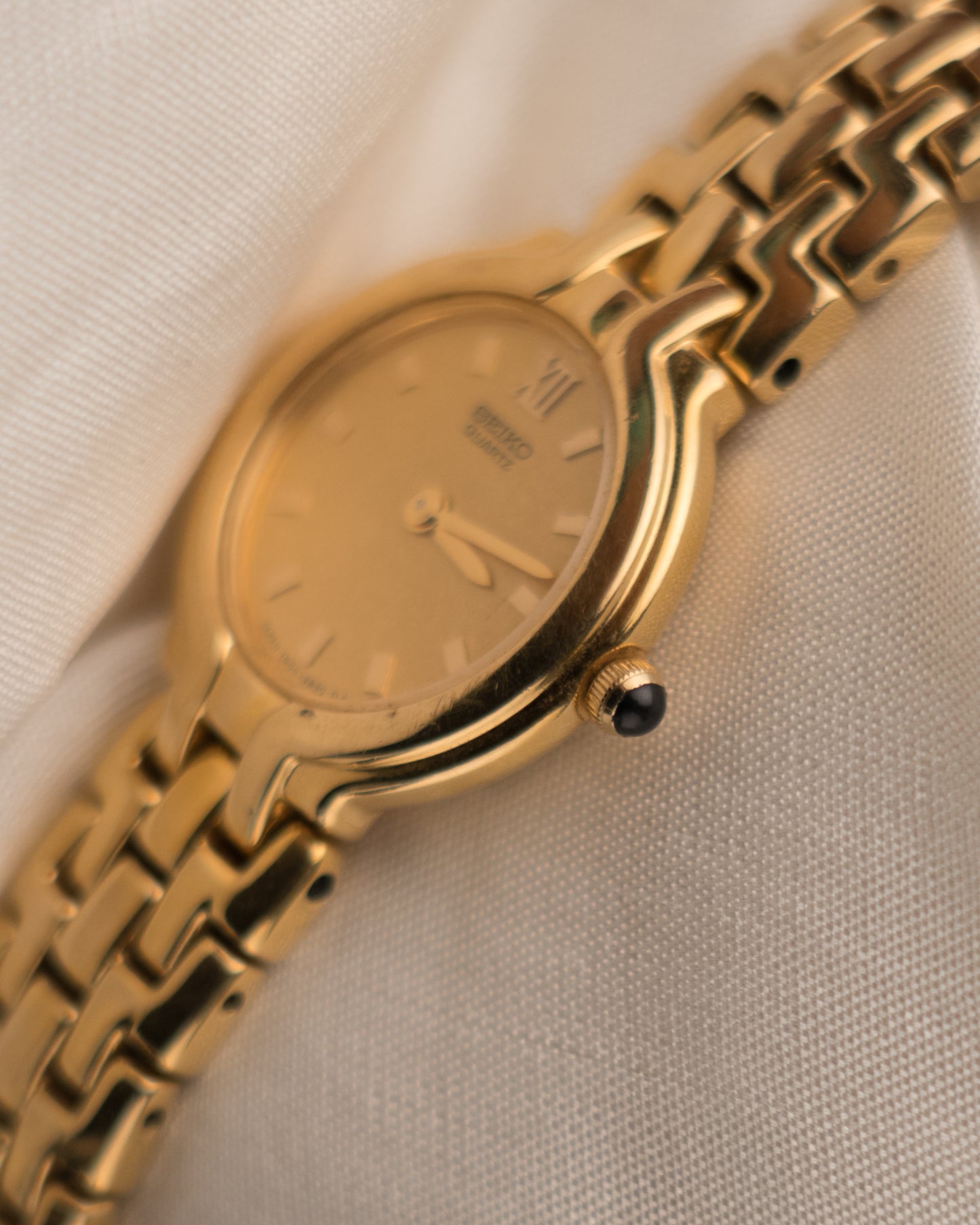 1990s Vintage Seiko