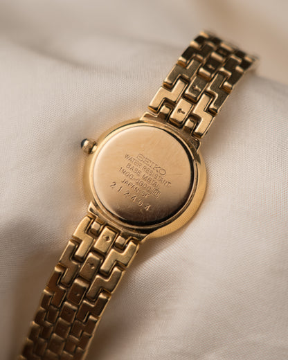 1990s Vintage Seiko