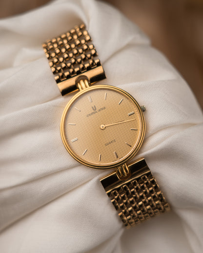 1980s Vintage Universal Genève