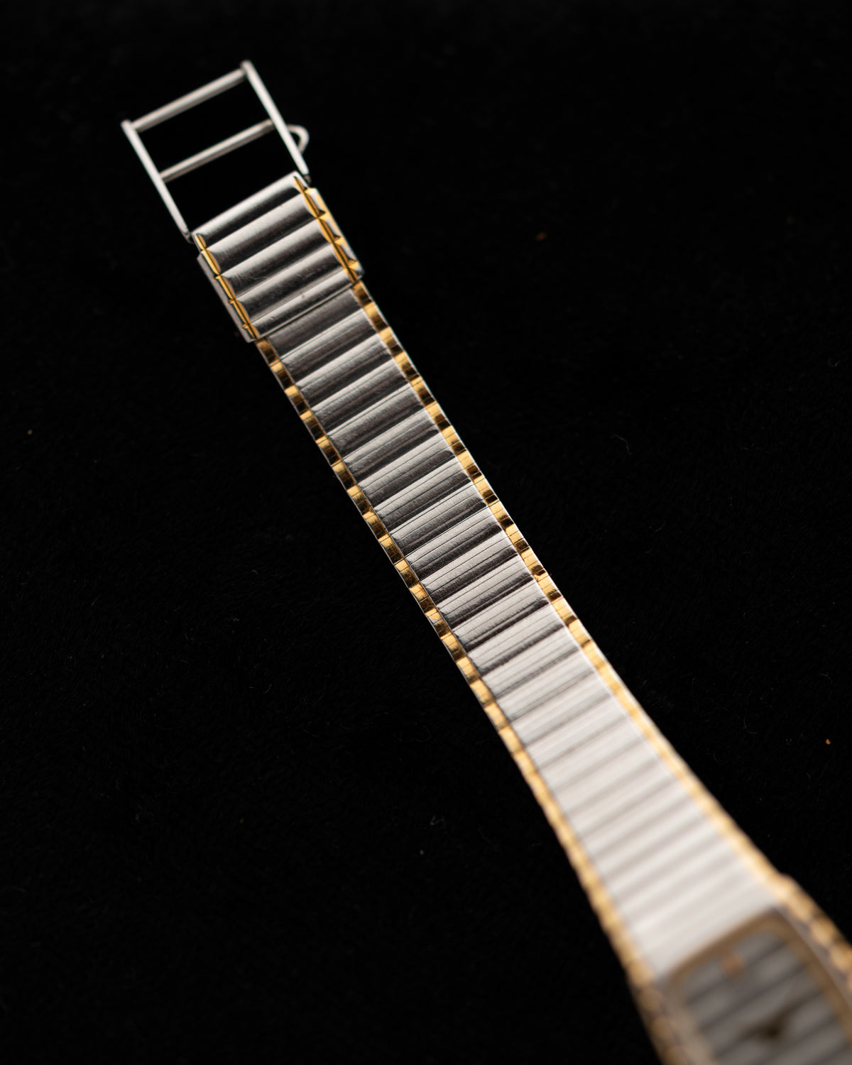 1980s Vintage Seiko Fluted Bracelet
