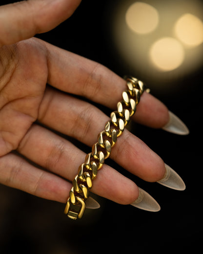 1990s Seiko Cuban Chain