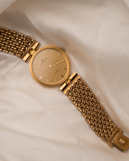 1980s Vintage Universal Genève