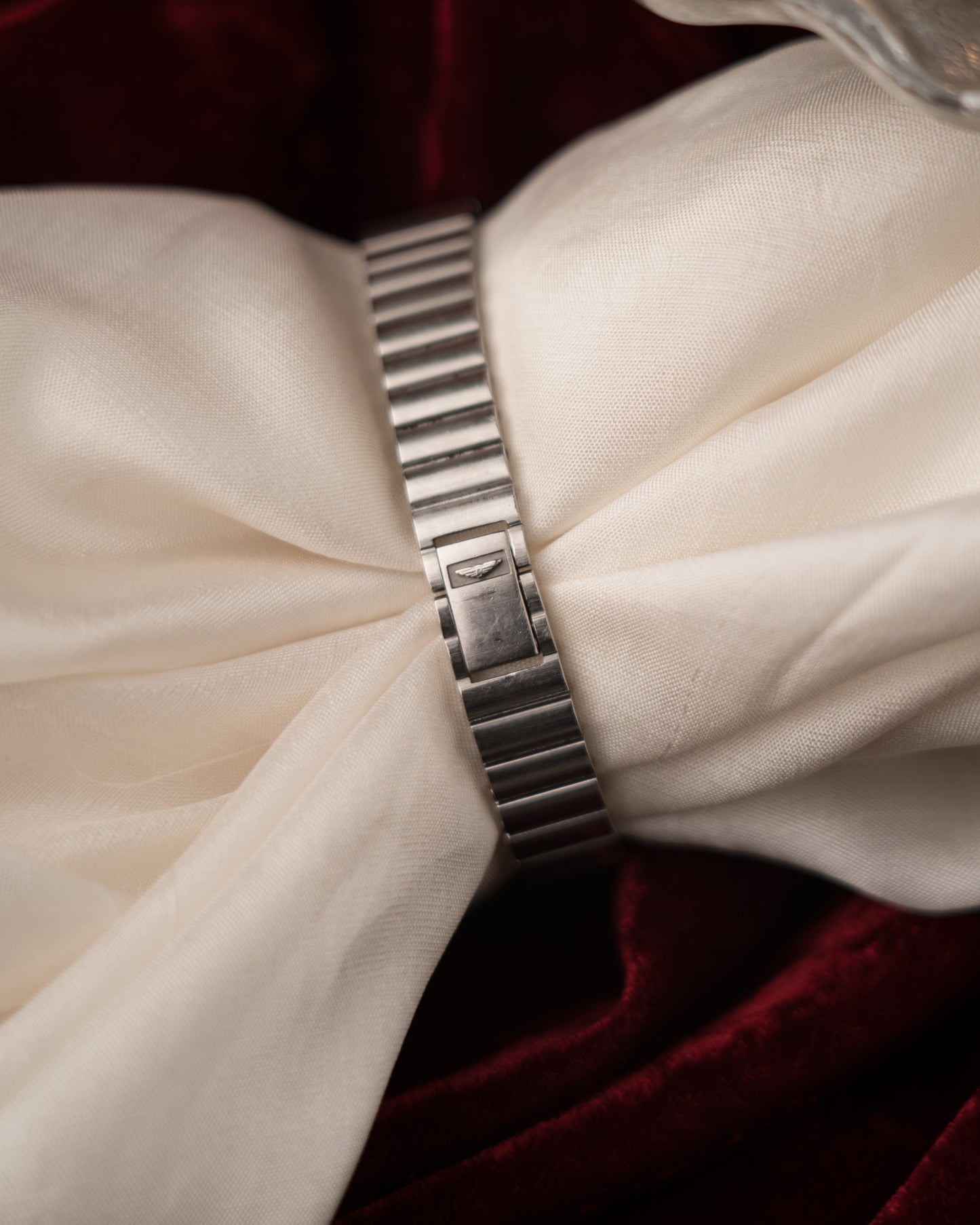 1980s Vintage Longines Octagon