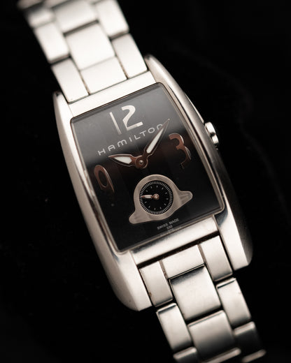 2000s Hamilton Curved Case