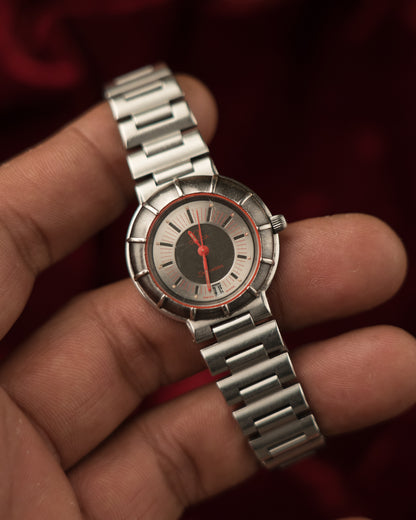 1980s Vintage Omega Seamaster Dynamic 'Spider'