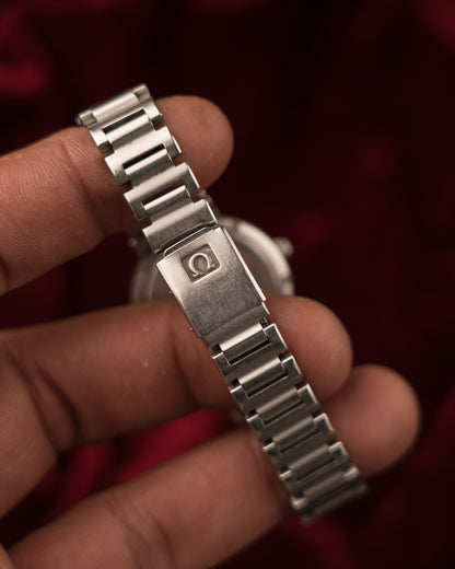 1980s Vintage Omega Seamaster Dynamic 'Spider'
