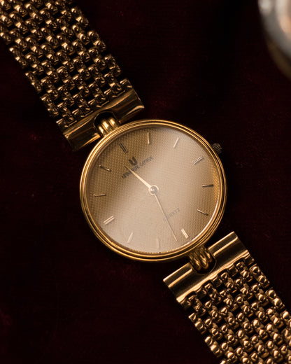 1980s Vintage Universal Genève