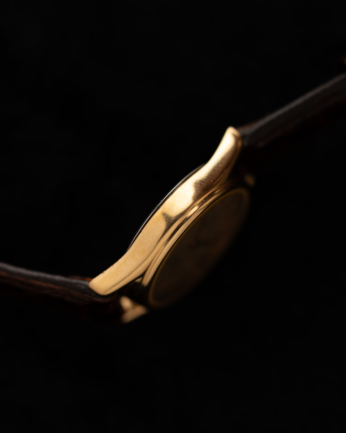1980s Vintage Omega De Ville Quartz