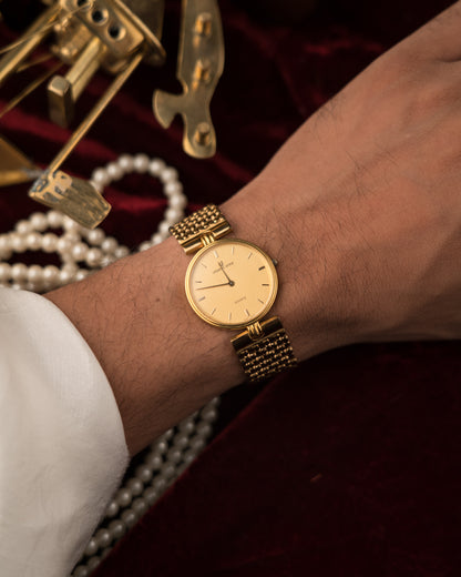 1980s Vintage Universal Genève