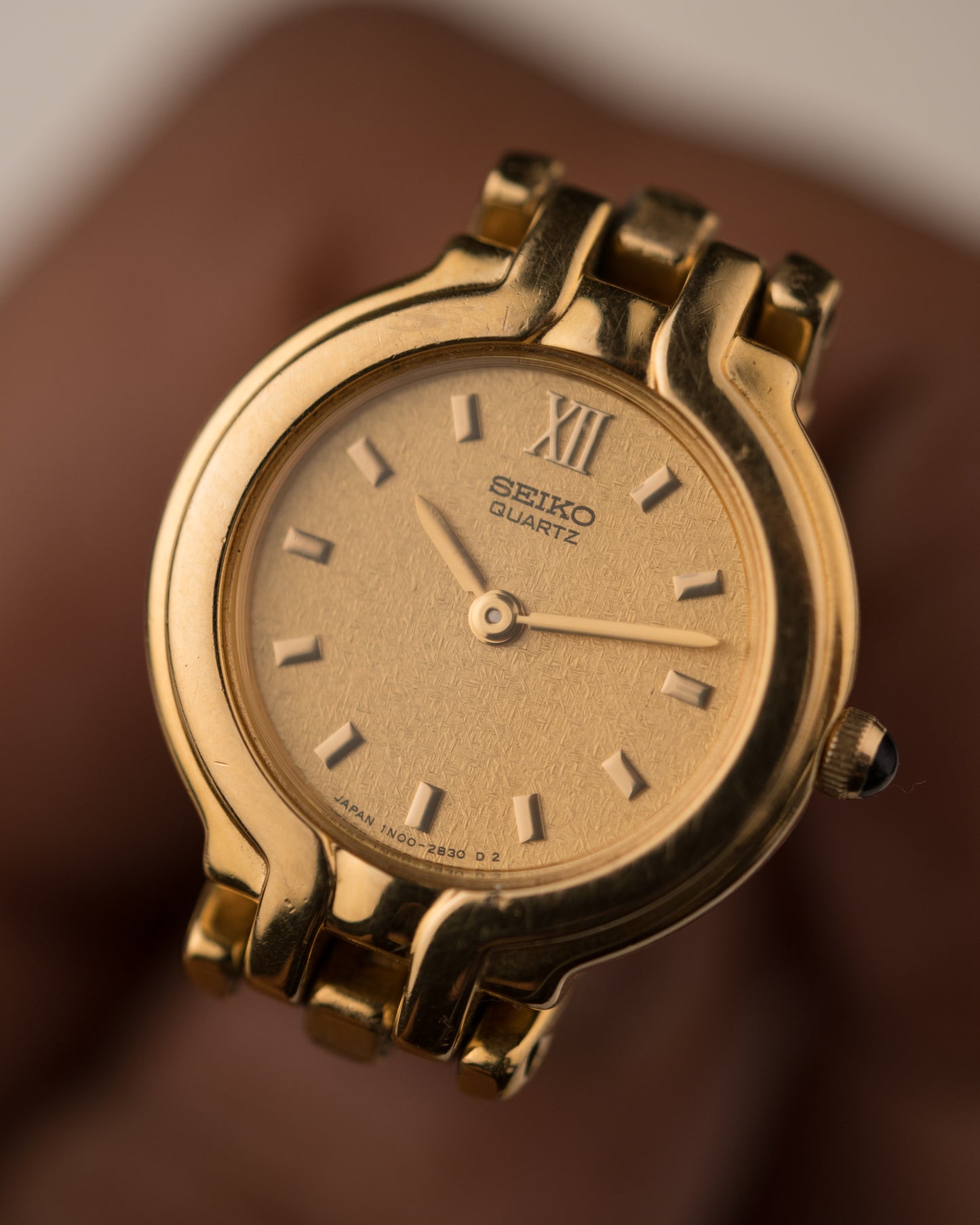 1990s Vintage Seiko