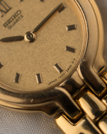1990s Vintage Seiko
